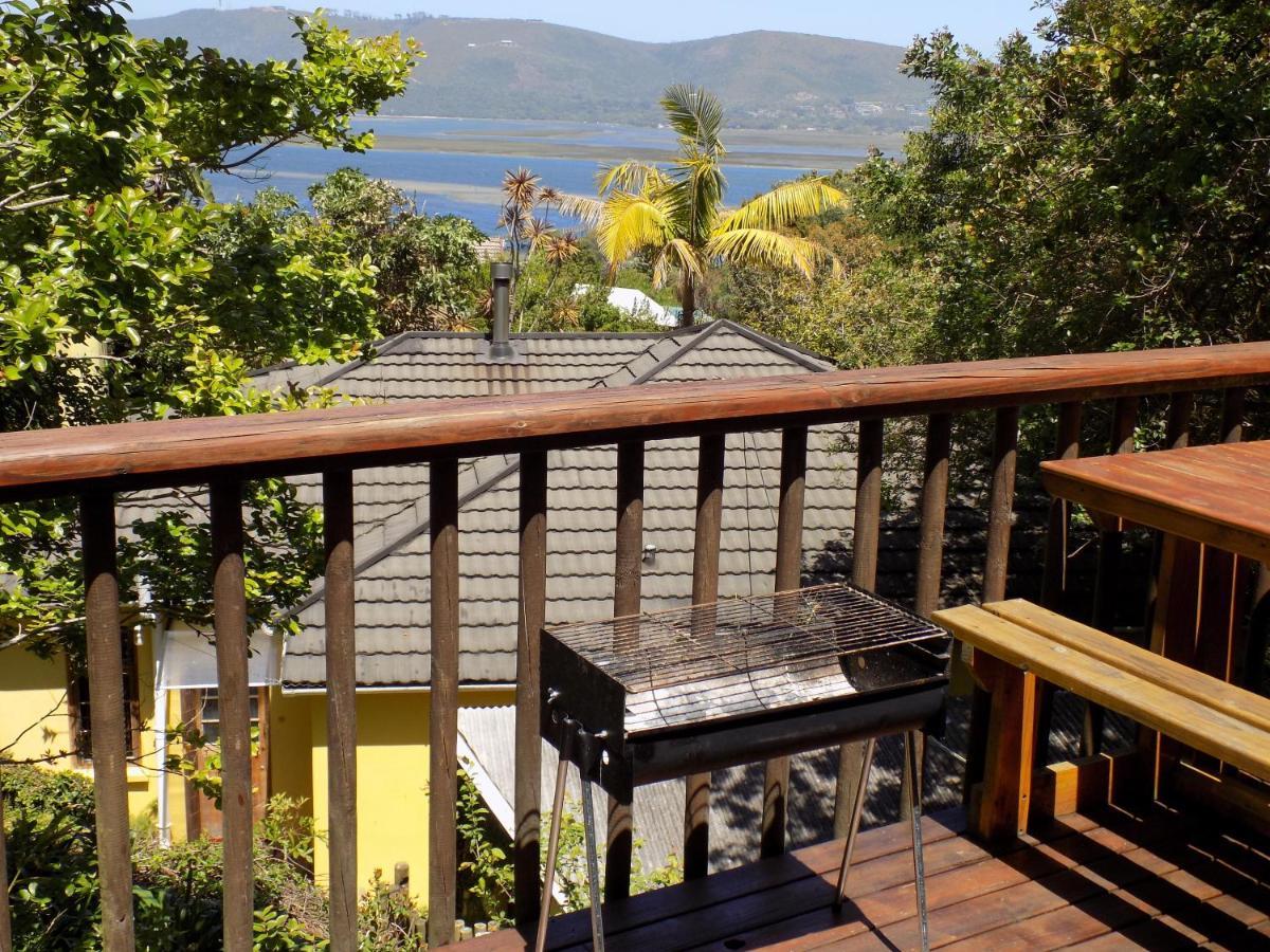 Protea Guest House Knysna Dış mekan fotoğraf