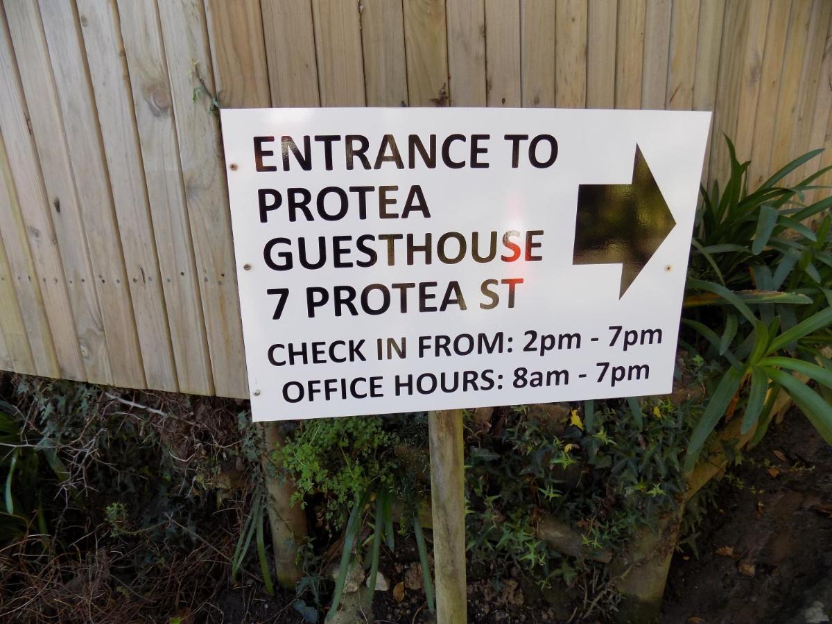 Protea Guest House Knysna Dış mekan fotoğraf