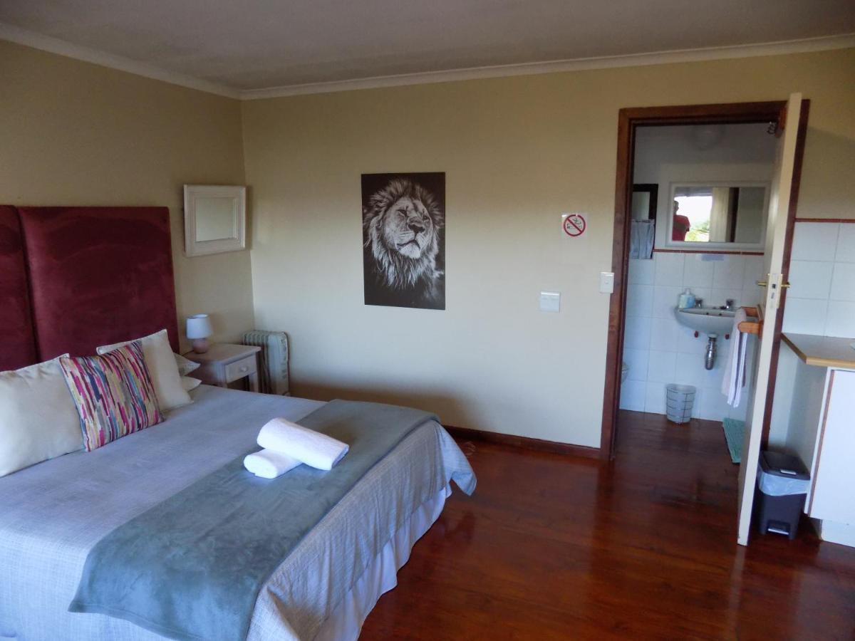 Protea Guest House Knysna Dış mekan fotoğraf