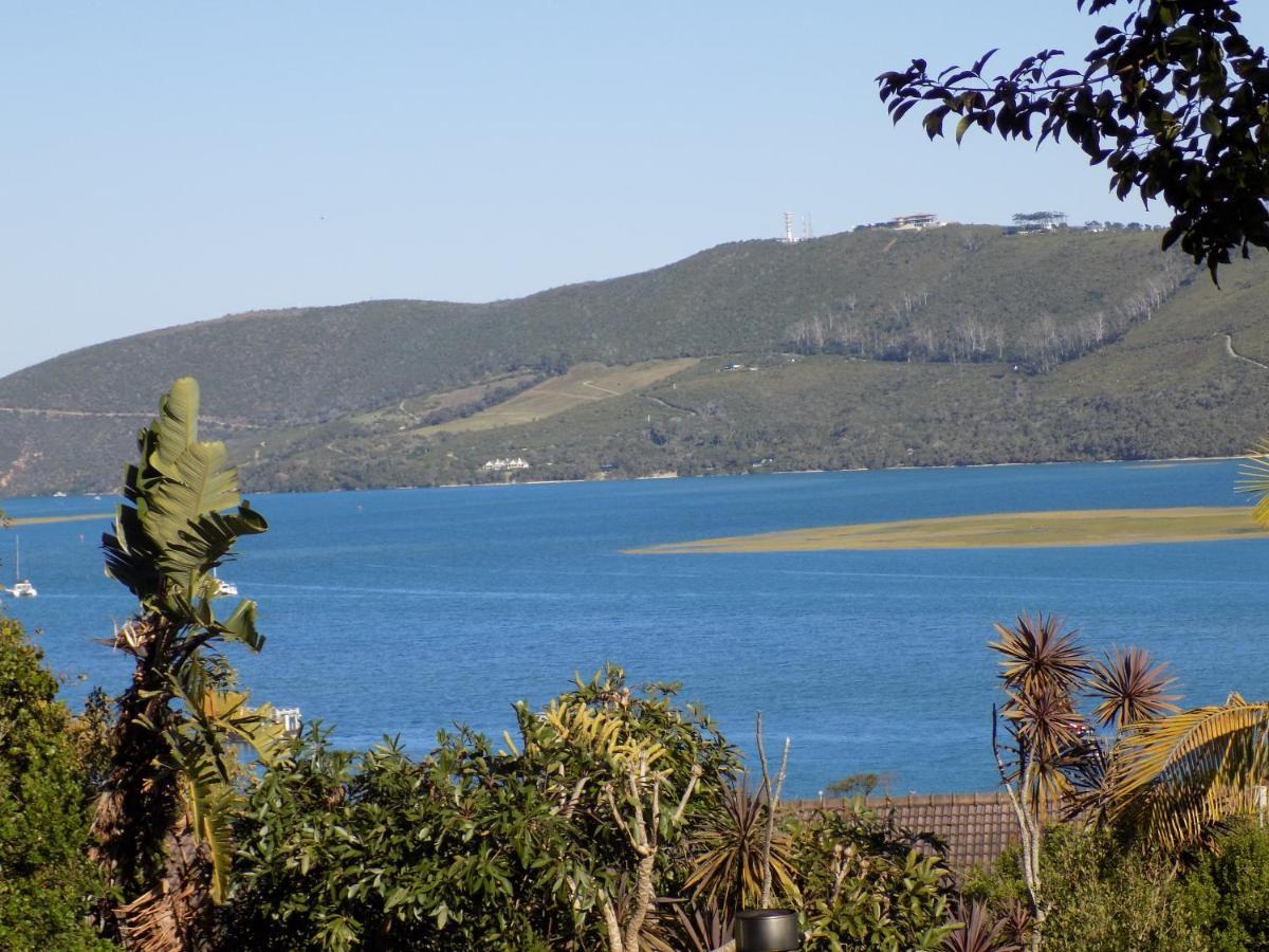 Protea Guest House Knysna Dış mekan fotoğraf
