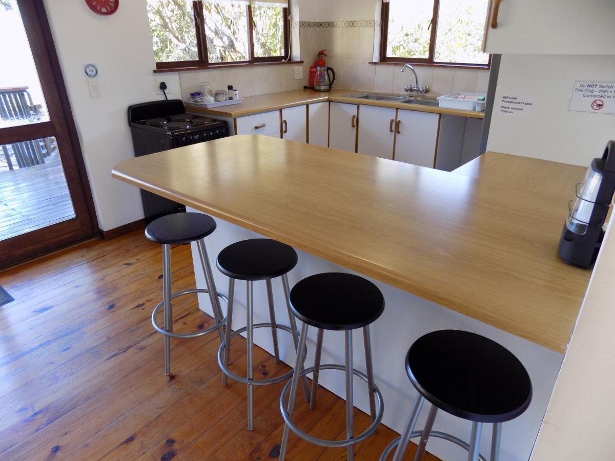 Protea Guest House Knysna Dış mekan fotoğraf