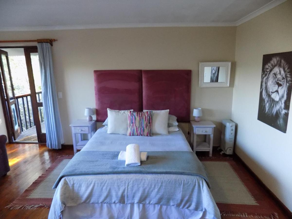 Protea Guest House Knysna Dış mekan fotoğraf